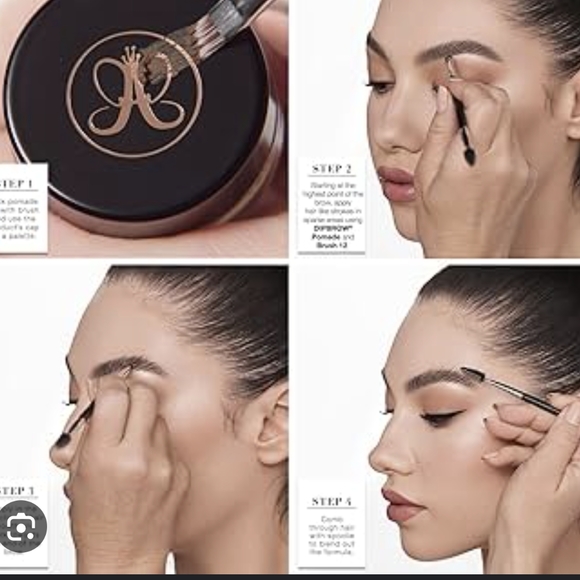 Anastasia Beverly Hills Dipbrow Pomade in Chocolate - Picture 2 of 5